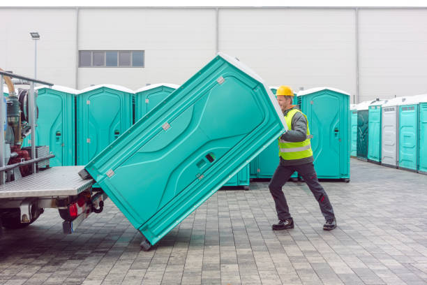 Portable restroom solutions in Quartzsite, AZ
